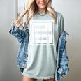 Cuban Language Teacher Women's Comfort Colors T-Shirt Bay