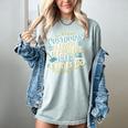 Custodian Because Teachers Need Heroes Too School Janitor Women's Comfort Colors T-Shirt Bay Custodian Because Teachers Need Heroes Too School Janitor Women's Comfort Colors T-Shirt Bay