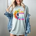 Cute I Became A Teacher Because Your Life Is Worth My Time Women's Comfort Colors T-Shirt Bay Cute I Became A Teacher Because Your Life Is Worth My Time Women's Comfort Colors T-Shirt Bay