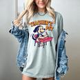 Cute Elementary School Student Dog Teacher's Pet Women's Comfort Colors T-Shirt Bay Cute Elementary School Student Dog Teacher's Pet Women's Comfort Colors T-Shirt Bay