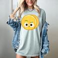 Cute Good Egg Teacher Halloween Costume Group The Big Cheese Women's Comfort Colors T-Shirt Bay Cute Good Egg Teacher Halloween Costume Group The Big Cheese Women's Comfort Colors T-Shirt Bay