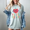 Cute Maestra Teacher Women's Comfort Colors T-Shirt Bay Cute Maestra Teacher Women's Comfort Colors T-Shirt Bay
