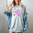 Cute Teacher's Aide Shirt 80's 90's Back To School For Men Women Women's Comfort Colors T-Shirt Bay Cute Teacher's Aide Shirt 80's 90's Back To School For Men Women Women's Comfort Colors T-Shirt Bay