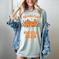 Cute Thanksgiving Teacher Thankful For My Sweetie Pies Mom Women's Comfort Colors T-Shirt Bay