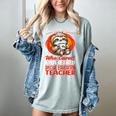 What Day Is Today Retired Special Education Teacher Women's Comfort Colors T-Shirt Bay