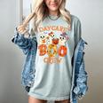 Daycare Boo Crew Halloween Spooky Costume For Teacher Women's Comfort Colors T-Shirt Bay