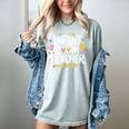 Daycare Provider Toddler Teaching Infant Room Teacher Women's Comfort Colors T-Shirt Bay