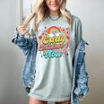Daycare Teacher Daycare Provider Early Childhood Vibes Women's Comfort Colors T-Shirt Bay Daycare Teacher Daycare Provider Early Childhood Vibes Women's Comfort Colors T-Shirt Bay