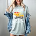 I Dig Kindergarten Student Teacher Construction First Day Women's Comfort Colors T-Shirt Bay I Dig Kindergarten Student Teacher Construction First Day Women's Comfort Colors T-Shirt Bay