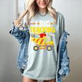 I Dig Teaching Dump Truck Construction Back School Teacher Women's Comfort Colors T-Shirt Bay I Dig Teaching Dump Truck Construction Back School Teacher Women's Comfort Colors T-Shirt Bay