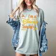 Disney Back To School I'm A Disney Teacher Crafty Logo Women's Comfort Colors T-Shirt Bay Disney Back To School I'm A Disney Teacher Crafty Logo Women's Comfort Colors T-Shirt Bay