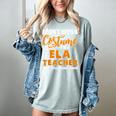 I Don't Need A Costume I'm A ELA Teacher Halloween Women's Comfort Colors T-Shirt Bay I Don't Need A Costume I'm A ELA Teacher Halloween Women's Comfort Colors T-Shirt Bay