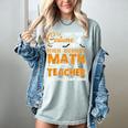 Don't Need Costume I'm A High School Math Teacher Halloween Women's Comfort Colors T-Shirt Bay Don't Need Costume I'm A High School Math Teacher Halloween Women's Comfort Colors T-Shirt Bay