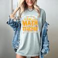 I Don't Need A Costume I'm A Math Teacher Halloween Women's Comfort Colors T-Shirt Bay I Don't Need A Costume I'm A Math Teacher Halloween Women's Comfort Colors T-Shirt Bay