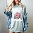 Donut Stop Reading Kawaii Teacher Preschool Kindergarten Women's Comfort Colors T-Shirt Bay