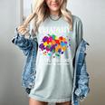 Dot Day Shirt Women Men Kids Girls Boys Teacher 2024 Dot Day Women's Comfort Colors T-Shirt Bay
