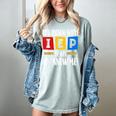 You Down With IEP Yeah You Know Me SPED Teacher Women's Comfort Colors T-Shirt Bay