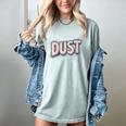 Dust Bunny Halloween Pun Costume Easy Lazy Teacher Women's Comfort Colors T-Shirt Bay