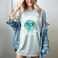 Earth Day Rotation Of The Earth Makes My Day Science Teacher Women's Comfort Colors T-Shirt Bay Earth Day Rotation Of The Earth Makes My Day Science Teacher Women's Comfort Colors T-Shirt Bay