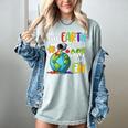 Earth Without Art Is Just Eh Artist Art Teacher Women's Comfort Colors T-Shirt Bay