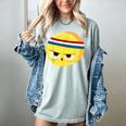 The Eggcellent Athlete Good Egg Teacher Halloween Food Group Women's Comfort Colors T-Shirt Bay The Eggcellent Athlete Good Egg Teacher Halloween Food Group Women's Comfort Colors T-Shirt Bay