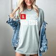 El Professor Money Costume Profesor Glasses Men Teacher Gift Women's Comfort Colors T-Shirt Bay