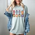 ELL Is My Jam English Language Learner Aide ELL Teacher Women's Comfort Colors T-Shirt Bay ELL Is My Jam English Language Learner Aide ELL Teacher Women's Comfort Colors T-Shirt Bay