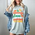 English Teacher Dinosaurs Didn’t Read What Happened To Them Women's Comfort Colors T-Shirt Bay English Teacher Dinosaurs Didn’t Read What Happened To Them Women's Comfort Colors T-Shirt Bay