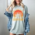 English Teacher Matching This Is My Scary Halloween Costume Women's Comfort Colors T-Shirt Bay
