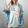 English Teachers Idiom Joke Grammar Police Literature Lovers Men Women Girls Kids Women's Comfort Colors T-Shirt Bay English Teachers Idiom Joke Grammar Police Literature Lovers Men Women Girls Kids Women's Comfort Colors T-Shirt Bay