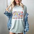 ESL Teacher All Are Welcome Here For Worlds Virtual Teachers Women's Comfort Colors T-Shirt Bay ESL Teacher All Are Welcome Here For Worlds Virtual Teachers Women's Comfort Colors T-Shirt Bay