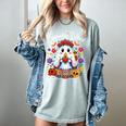 Espooky Vibes Maestra Halloween Spanish Mexican Teacher Women's Comfort Colors T-Shirt Bay