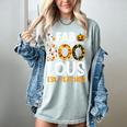 Faboolous ESL ESOL Teacher Spooky Teacher Halloween Costume For Men Women Women's Comfort Colors T-Shirt Bay