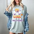 Fabulous Pre-K Teacher Halloween Costume Classroom Outfit Women's Comfort Colors T-Shirt Bay Fabulous Pre-K Teacher Halloween Costume Classroom Outfit Women's Comfort Colors T-Shirt Bay