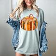 Fall Book Halloween Costume Autumn Pumpkin Teacher Kids Women's Comfort Colors T-Shirt Bay Fall Book Halloween Costume Autumn Pumpkin Teacher Kids Women's Comfort Colors T-Shirt Bay
