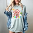 Farm Field Trip Squad Field Day 2025 Teachers Students Women's Comfort Colors T-Shirt Bay Farm Field Trip Squad Field Day 2025 Teachers Students Women's Comfort Colors T-Shirt Bay