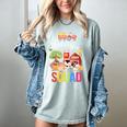 Farm Trip Field Trip Squad Farm Visit Teachers Students Women's Comfort Colors T-Shirt Bay Farm Trip Field Trip Squad Farm Visit Teachers Students Women's Comfort Colors T-Shirt Bay