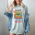Feed The Reading Monster Halloween Teacher Women's Comfort Colors T-Shirt Bay Feed The Reading Monster Halloween Teacher Women's Comfort Colors T-Shirt Bay
