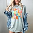 In My Fifth Grade Era 5th Grade Teacher Back To School Women's Comfort Colors T-Shirt Bay In My Fifth Grade Era 5th Grade Teacher Back To School Women's Comfort Colors T-Shirt Bay