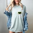 First Caffeinate Then Educate I Am Earning A Break Teacher Women's Comfort Colors T-Shirt Bay