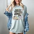 First Day Of Fifth Grade Composition Notebook Teacher Women's Comfort Colors T-Shirt Bay First Day Of Fifth Grade Composition Notebook Teacher Women's Comfort Colors T-Shirt Bay