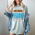 If At First You Don't Succeed Try Doing What Science Teacher Women's Comfort Colors T-Shirt Bay If At First You Don't Succeed Try Doing What Science Teacher Women's Comfort Colors T-Shirt Bay