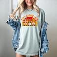 Fun Polynomial Calculus Algebra Poly-Gnome-Ials Math Teacher Women's Comfort Colors T-Shirt Bay