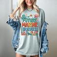 Future Marine Biologist Student Biology Teacher Kids Women's Comfort Colors T-Shirt Bay Future Marine Biologist Student Biology Teacher Kids Women's Comfort Colors T-Shirt Bay