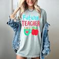 Future Teacher Education Student Women's Comfort Colors T-Shirt Bay