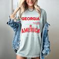 Georgia Teachers Classroom Tshirt Women's Comfort Colors T-Shirt Bay Georgia Teachers Classroom Tshirt Women's Comfort Colors T-Shirt Bay