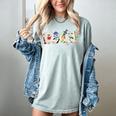 Ghost Book Reading Books Lover Teacher Happy Halloween Women's Comfort Colors T-Shirt Bay Ghost Book Reading Books Lover Teacher Happy Halloween Women's Comfort Colors T-Shirt Bay