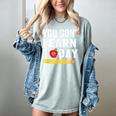 You Gon' Learn Today First Day Of School Teacher Men Women Kids Women's Comfort Colors T-Shirt Bay You Gon' Learn Today First Day Of School Teacher Men Women Kids Women's Comfort Colors T-Shirt Bay