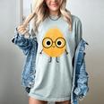 Good Egg Teacher Halloween Costume The Smart Cookie Women's Comfort Colors T-Shirt Bay Good Egg Teacher Halloween Costume The Smart Cookie Women's Comfort Colors T-Shirt Bay