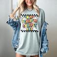 Groovy ABA RBT Therapist In My Behavior Analyst Era Teacher Women's Comfort Colors T-Shirt Bay Groovy ABA RBT Therapist In My Behavior Analyst Era Teacher Women's Comfort Colors T-Shirt Bay